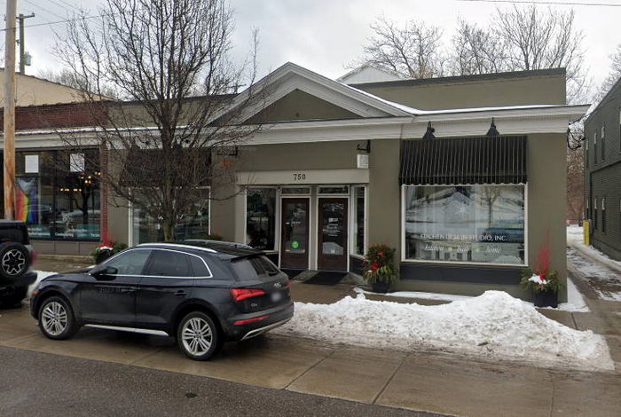 Colonial Theatre - 2022 Street View Of Building (newer photo)
